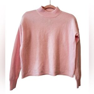 Madewell Cashmere Mockneck Sweater XXS